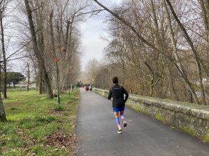 correr (jogging) reduce el riesgo de diabetes mellitus tipo 2