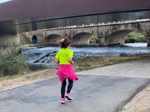prevención diabetes gestacional con ejercicio físico moderado durante la gestación.