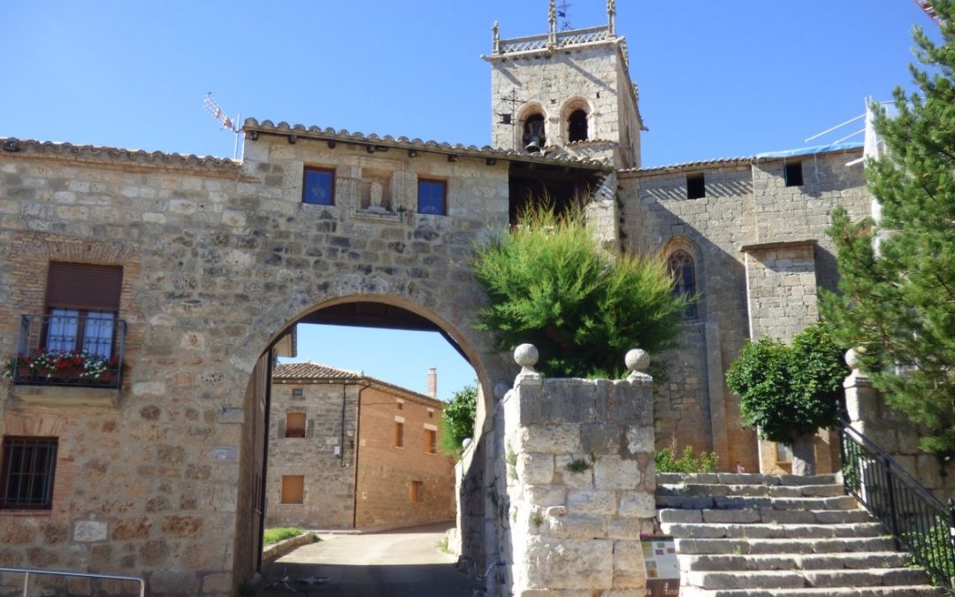 Arco Conjuradero de Villegas