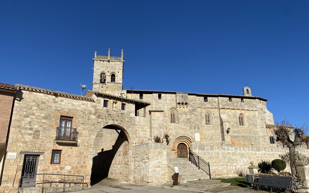 Iglesia de Santa Eugenia de Villegas