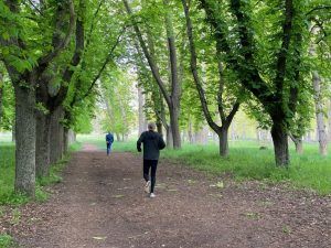 Prevención de cáncer de próstata con ejercicio físico: el jogging es un ejemplo de ejercicio aeróbico