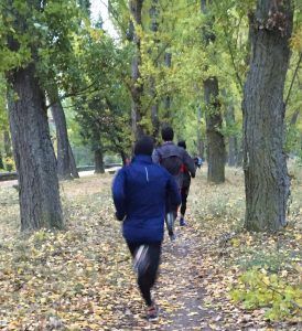 Prevención de ceguera con ejercicio físico: el running puede reducir el riesgo de DMAE