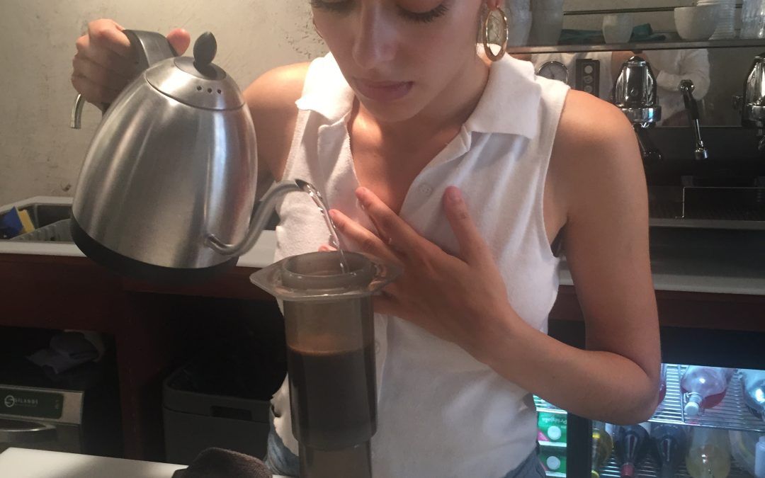 Prevención de cáncer de colon con café
