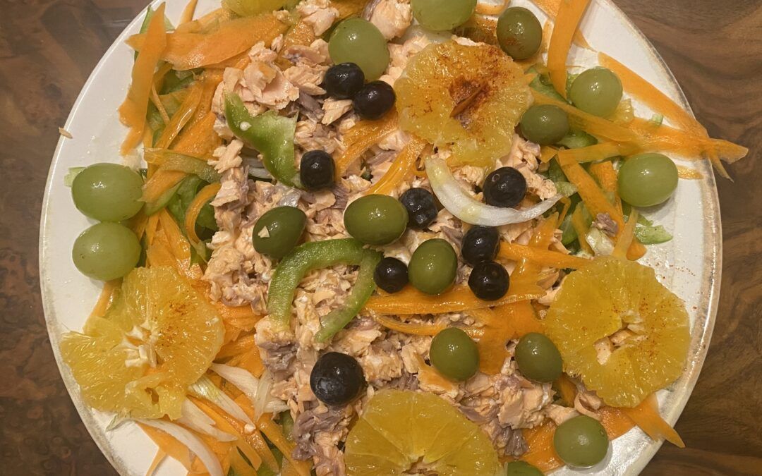 efecto genoprotector de la dieta mediterránea