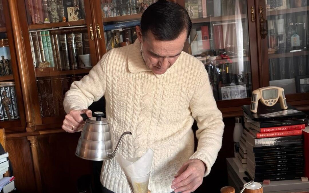 POTENCIAL PREVENCIÓN DE ESCLEROSIS MÚLTIPLE CON CAFÉ