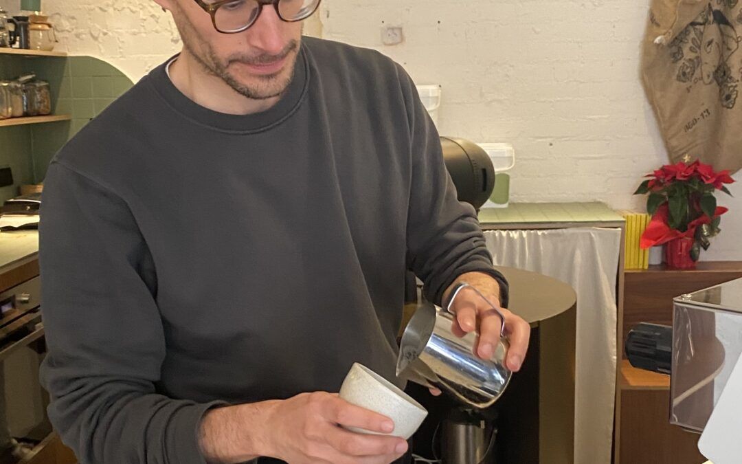 EFECTO ANTIOSTEOPORÓTICO DEL CAFÉ