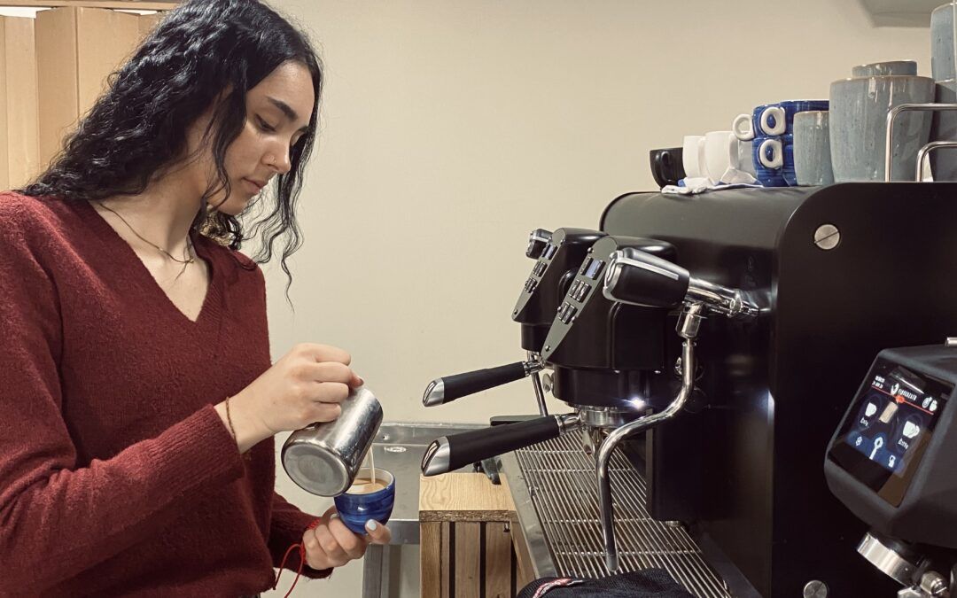 PREVENCIÓN DE DEMENCIA CON CAFÉ
